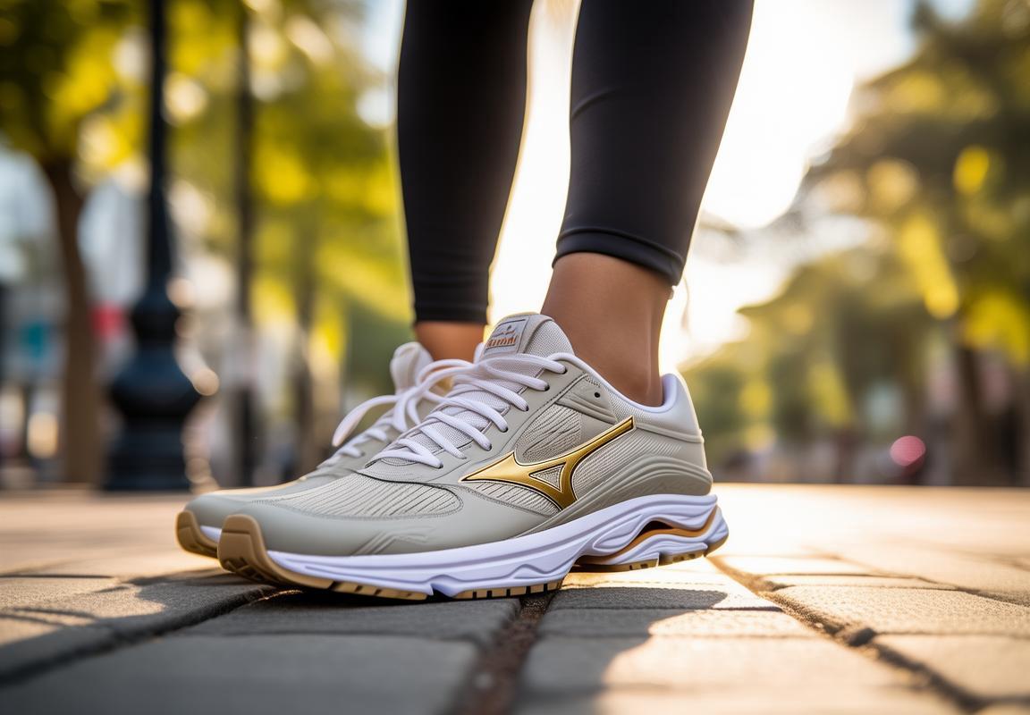 Calzado Neutro Mizuno Mujer: Soporte Ligero y Calidad Superior – No Dejes Pasar Esta Oportunidad