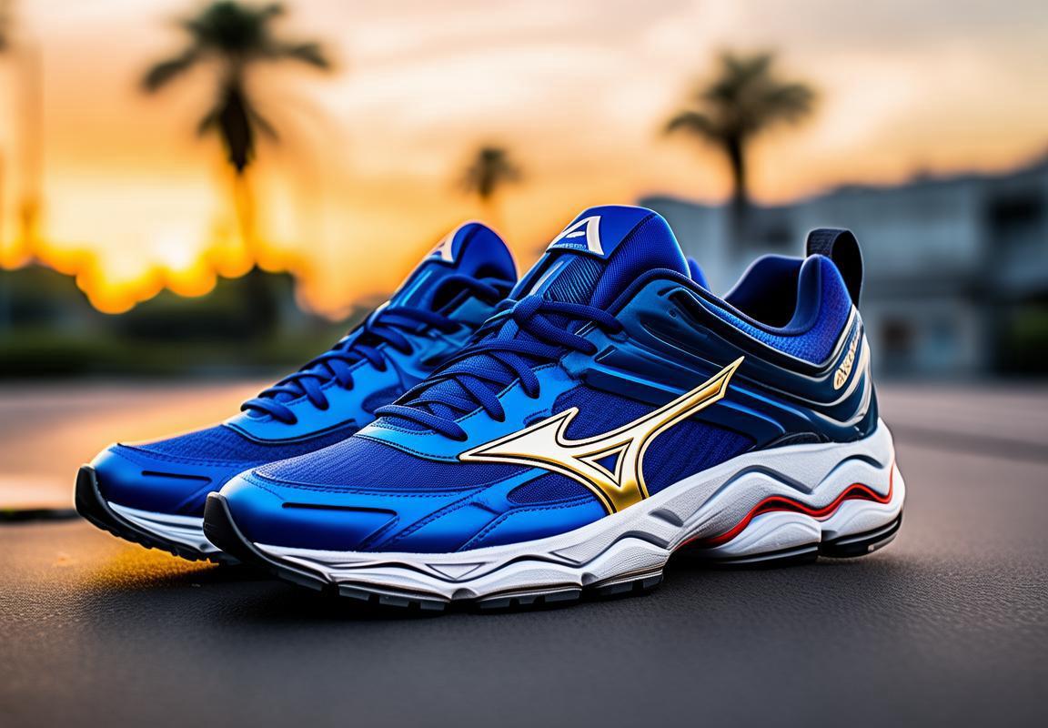 Mizuno Azul Marino: Ofertas Exclusivas y Calidad para Running en Guadalajara