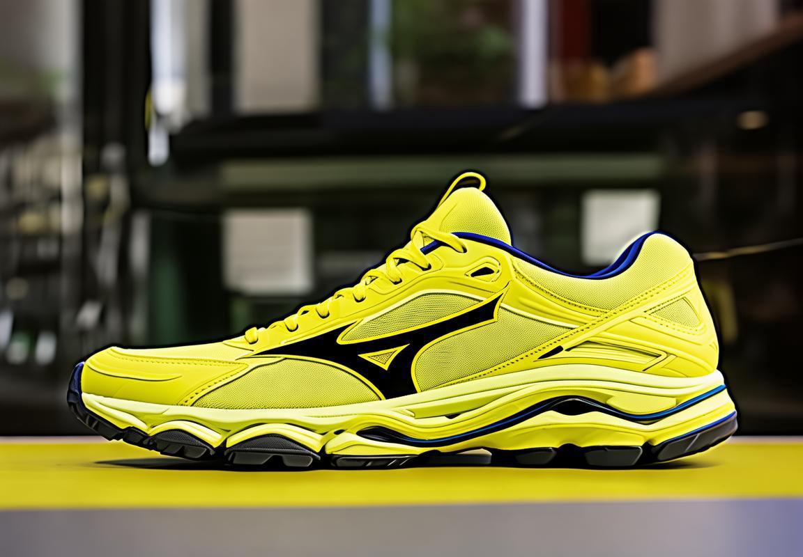Nueva Colección Mizuno Amarillo: Zapatos para Running y Alo en Guadalajara con Ofertas Exclusivas