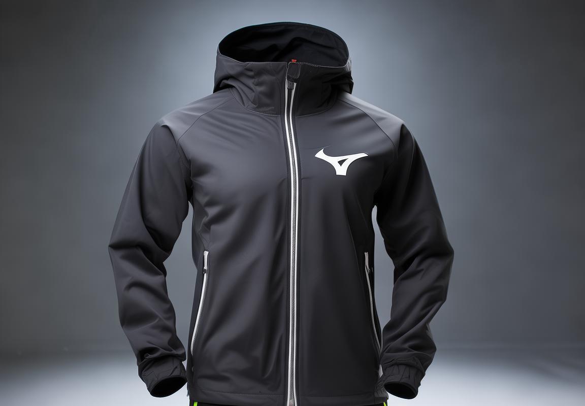 Chaquetas Deportivas Mizuno en Tonos Elegantes: No Dejes Pasar Esta Oportunidad