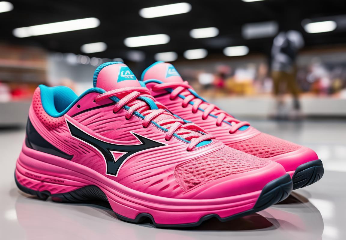 Mizuno Mujer: Tenis para Mujeres Fuertes - Calidad Superior, Diseño y Tecnología - No Dejes Pasar Esta Oportunidad