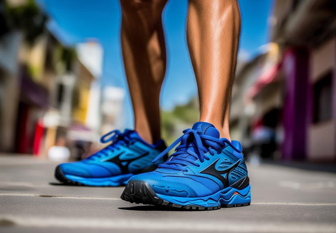 Mizuno Wave Rider: Calzado Running con Tecnología Wave y Estilo Urbano