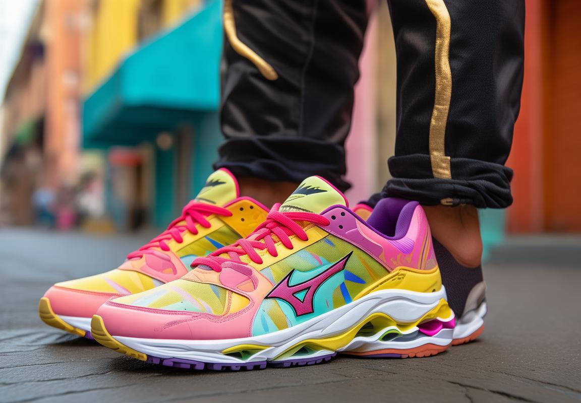 Tenis Mizuno Deportivos con Diseño Casual Chic: No Dejes Pasar Esta Oportunidad