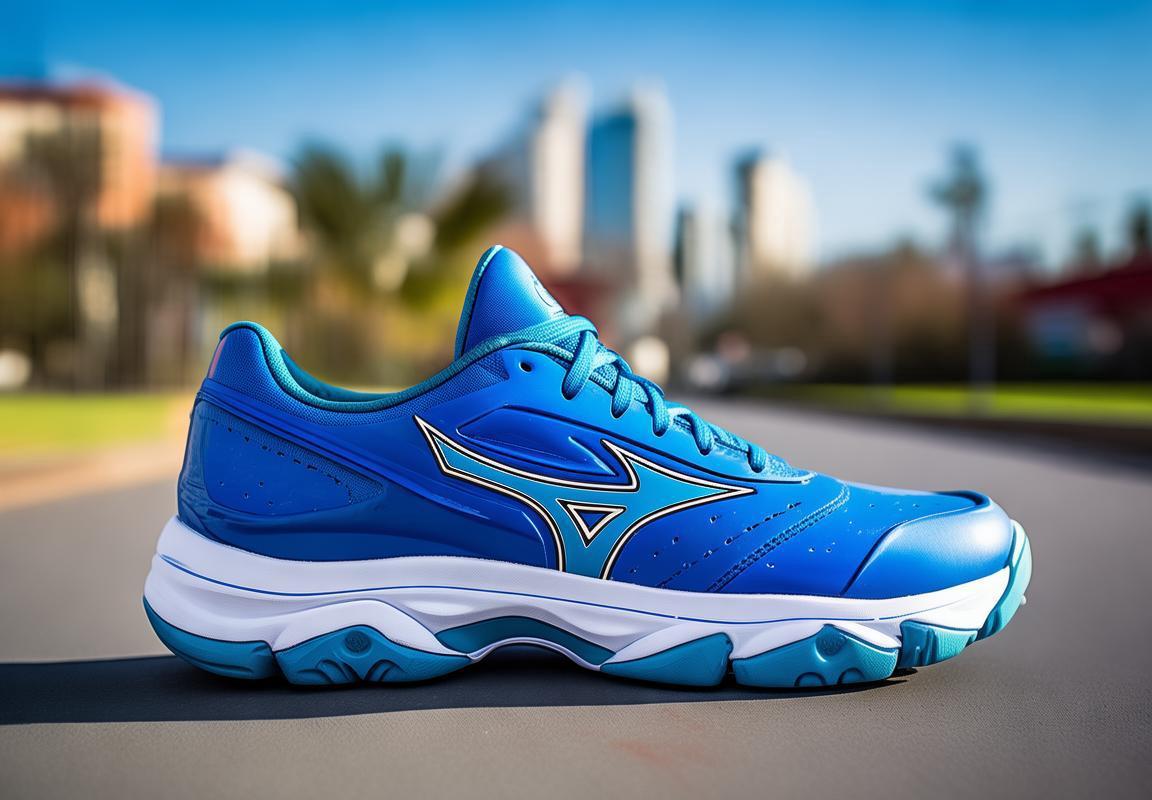 Mizuno Mujer: Tenis para Sóftbol con Estilo Deportivo - ¡No Dejes Pasar Esta Oportunidad!