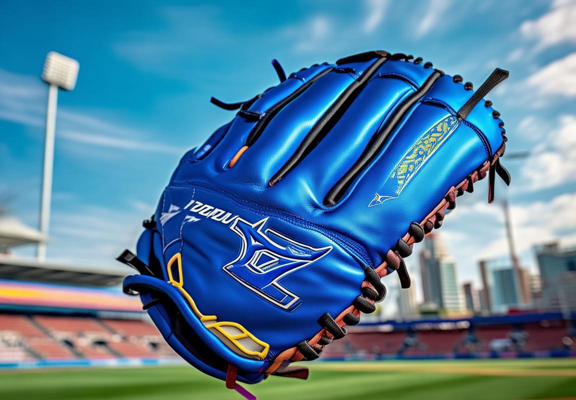 Guantes de Béisbol Mizuno para Segunda Base: Oferta Especial y Envío Gratis en Guadalajara