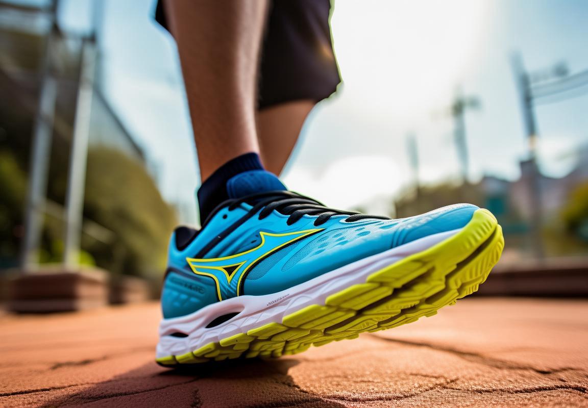 Tenis Mizuno con Suela de Alta Resistencia: ¡No Dejes Pasar Esta Oportunidad!
