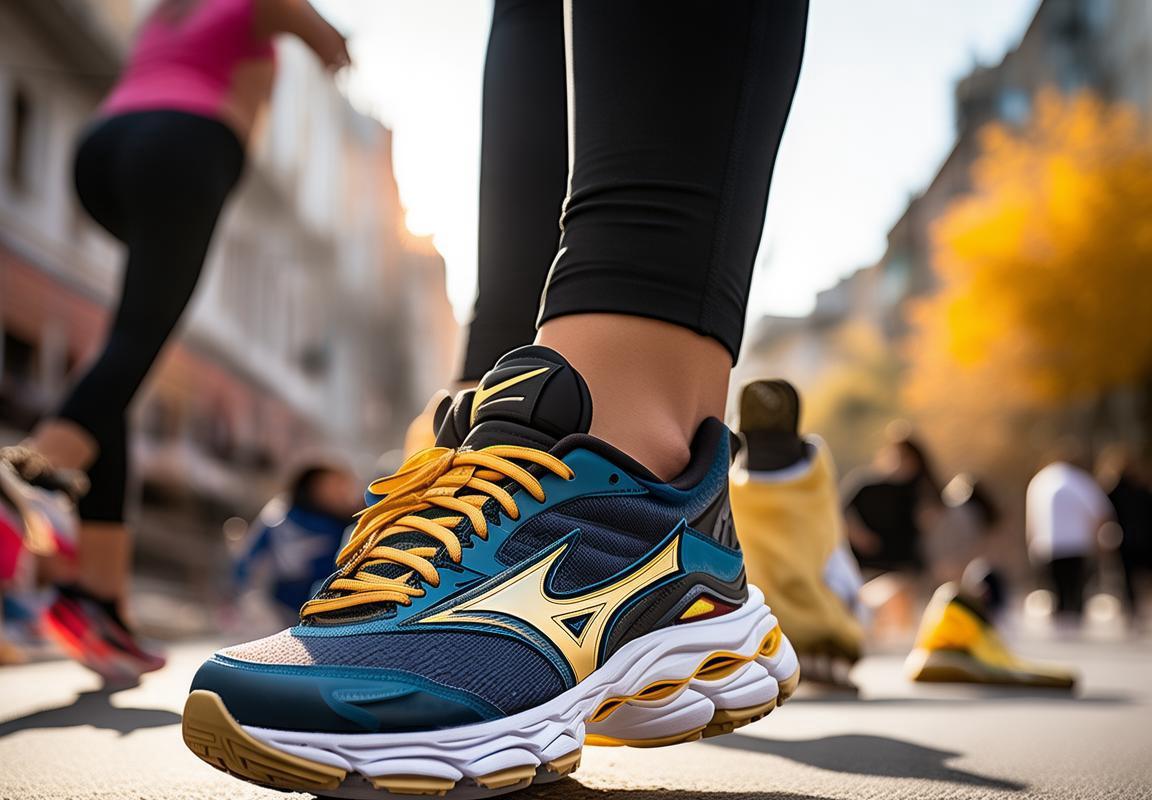 Mizuno Mujer: Tenis Running de Gama Alta en Oferta - ¡No dejes pasar esta oportunidad!