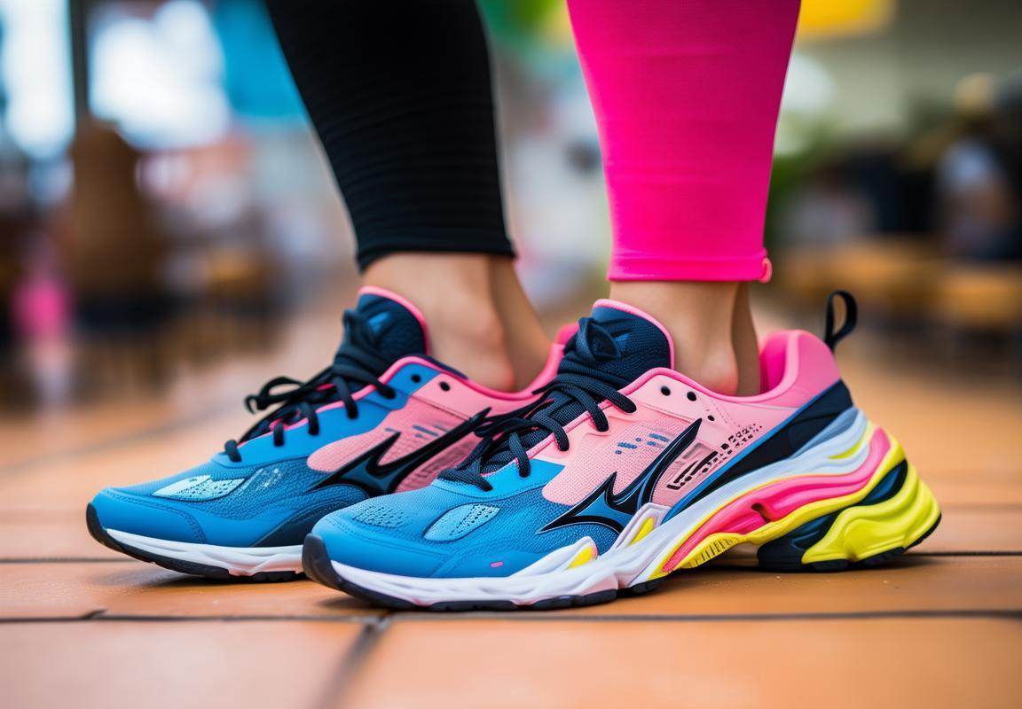 Mizuno Mujer: Tenis con Amortiguación y Soporte, ¡No Dejes Pasar Esta Oportunidad!