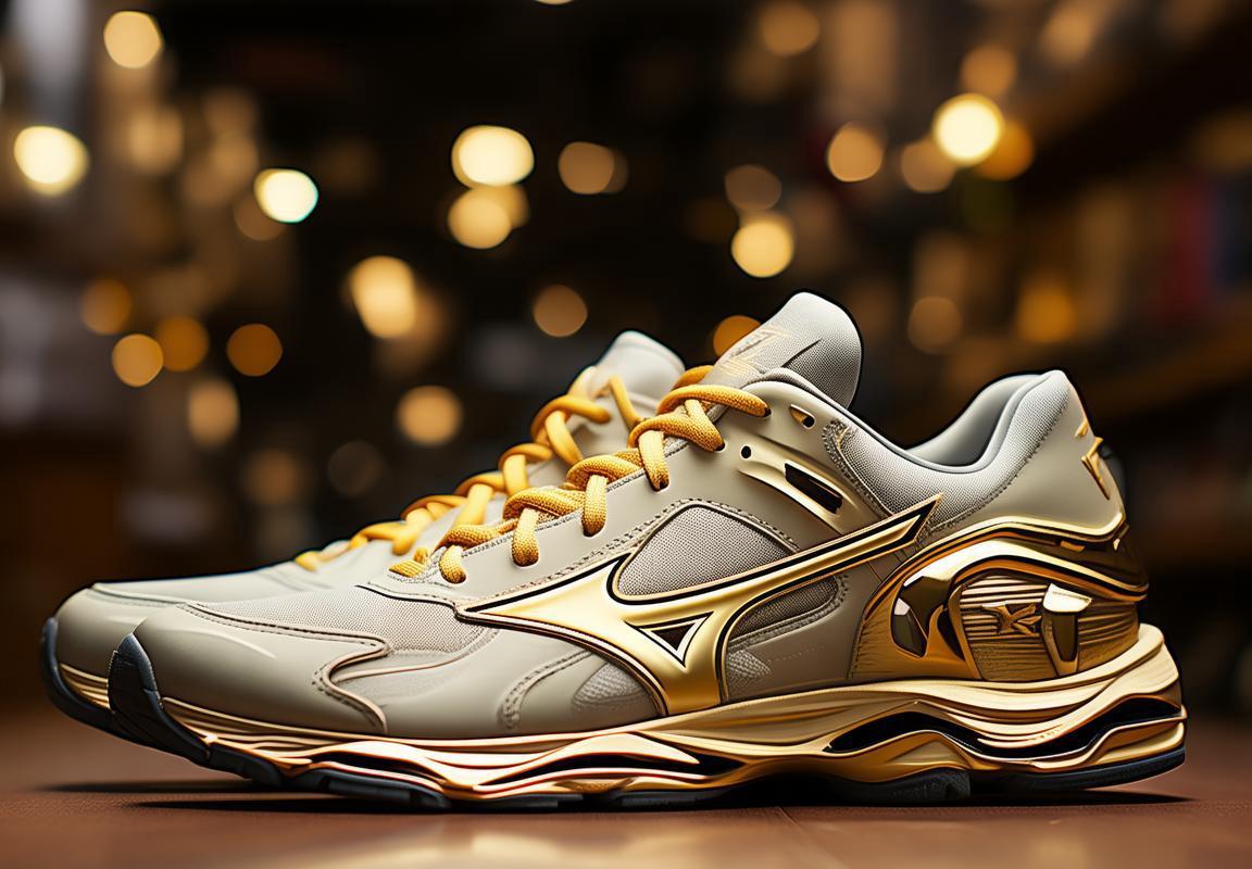 Tenis anchos Mizuno con ajuste sin presión, ¡no dejes pasar esta oportunidad!