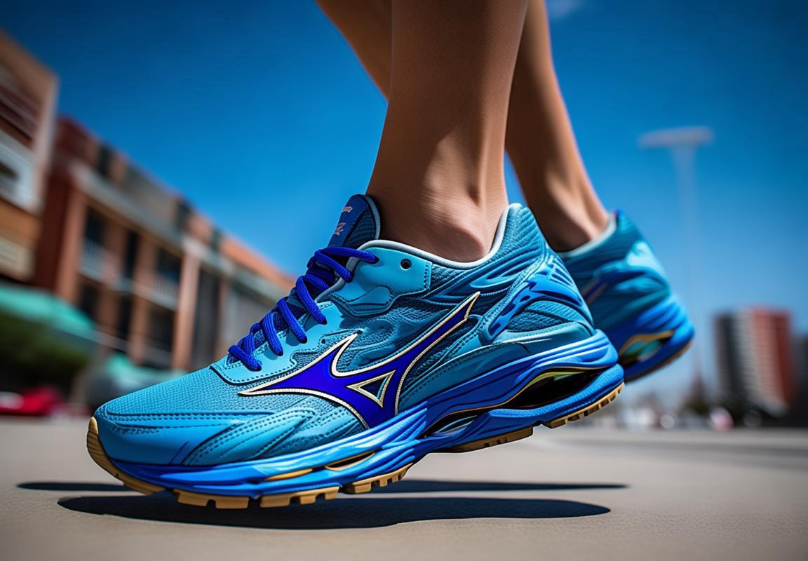 Mizuno Wave Enigma: Calzado Ideales para Running en Guadalajara