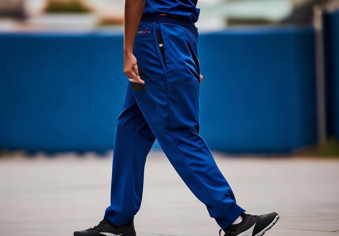 Pantalón de Béisbol Hombre Alo Mizuno: Oferta Especial y Rebajas de Marca Mizuno para Running