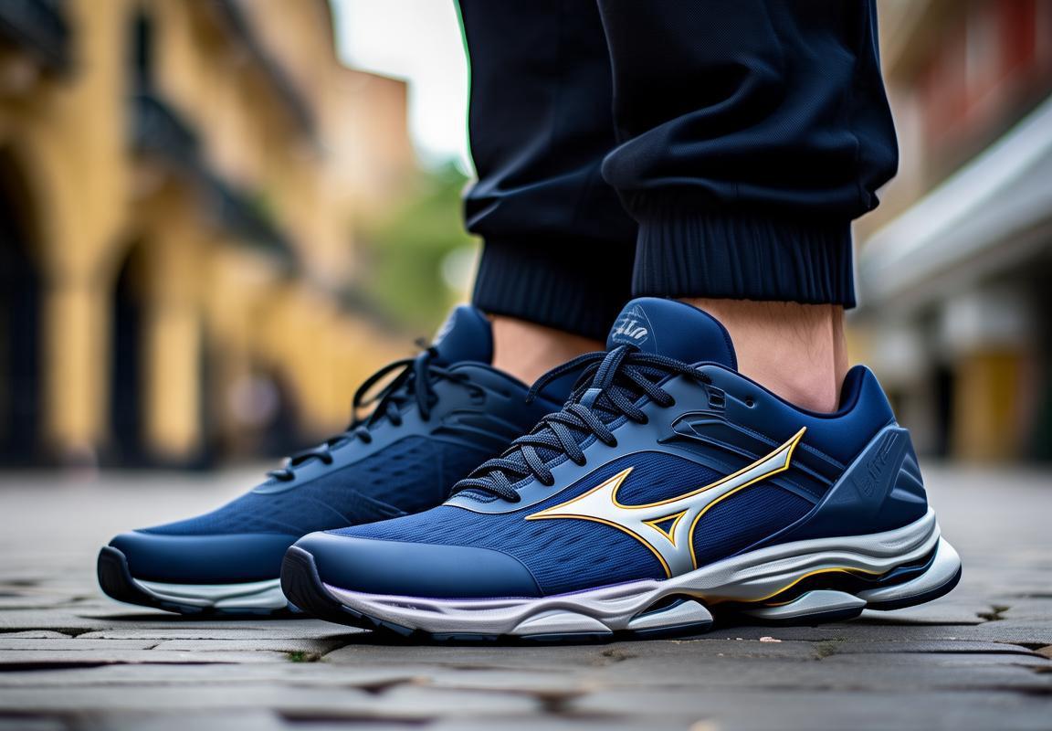 Tenis con soporte Mizuno con máxima adaptabilidad: ¡No dejes pasar esta oportunidad exclusiva!