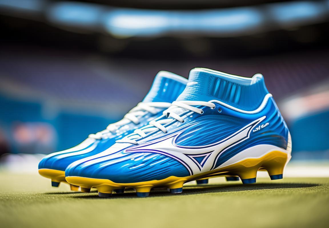 Oferta Exclusiva: Tacos de Futbol Mizuno Monarcida Neo Select Para Mujer Azules/Blancos 1574293-HF, No Dejes Pasar Esta Oportunidad!