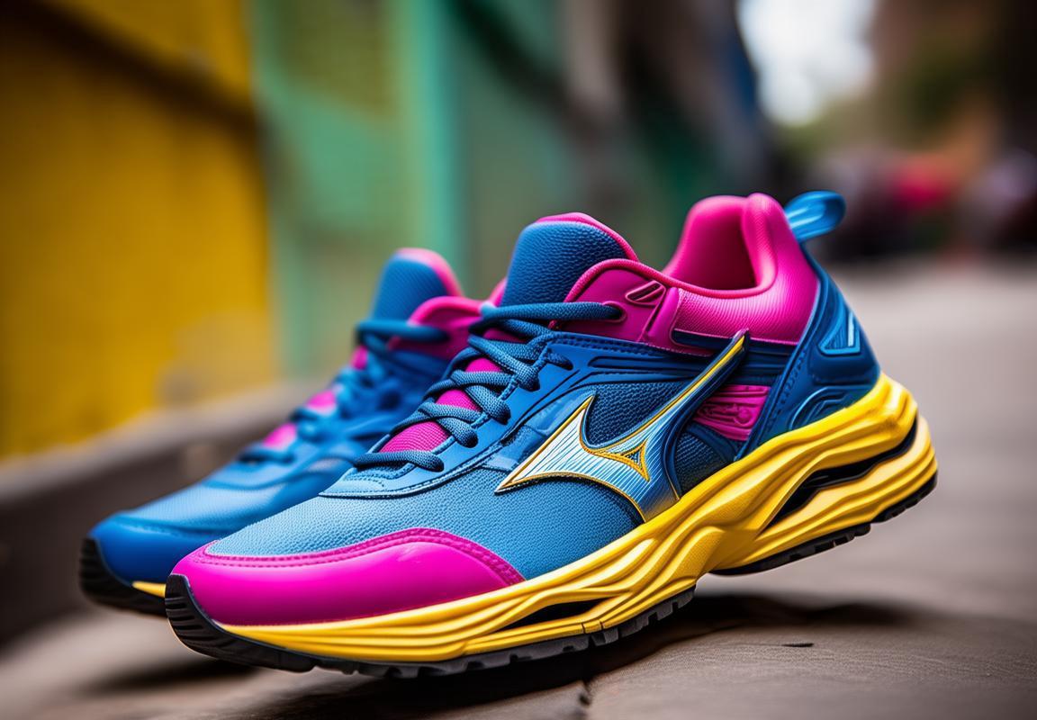 Mizuno Mujer: Tenis para Mujeres Apasionadas del Gym - No Dejes Pasar esta Oportunidad y Disfruta de Calidad Superior