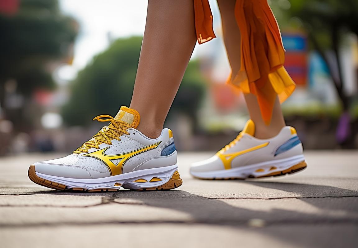 Mizuno Mujer: Tenis Ideales para el Día de Piernas, No Dejes Pasar esta Oportunidad