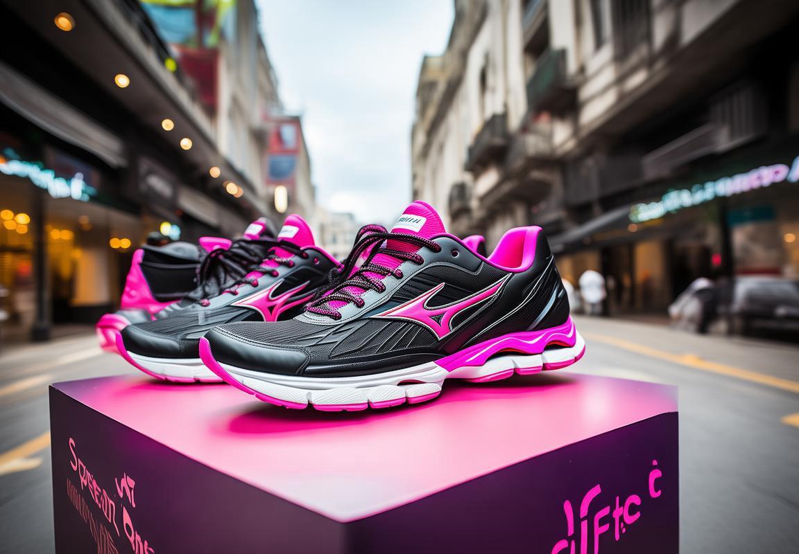 Zapatillas Deportivas Mizuno Mujer – Ajuste Perfecto y Calidad Superior, ¡No Dejes Pasar Esta Oportunidad!
