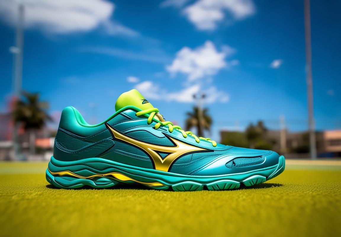Mizuno Mujer: Tenis para Sóftbol con Estilo Deportivo - ¡No Dejes Pasar Esta Oportunidad!