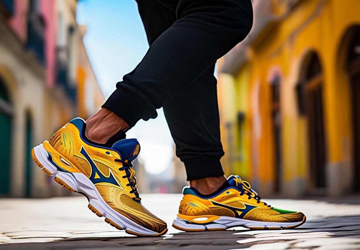 Mizuno Hombres: Tenis para Maratón y Running - No Dejes Pasar esta Oportunidad, Corre con Mizuno