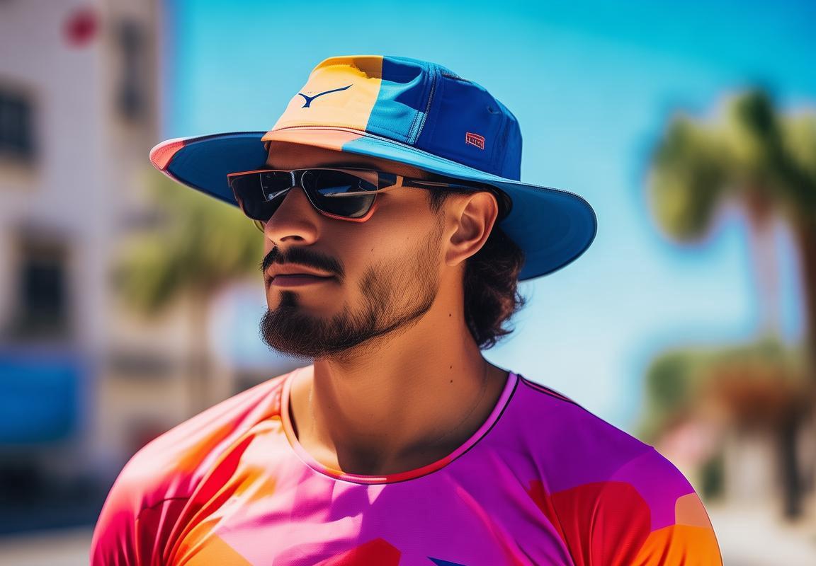 Gorras deportivas Mizuno para la cabeza con protección solar: Diseño y comodidad, no dejes pasar esta oportunidad