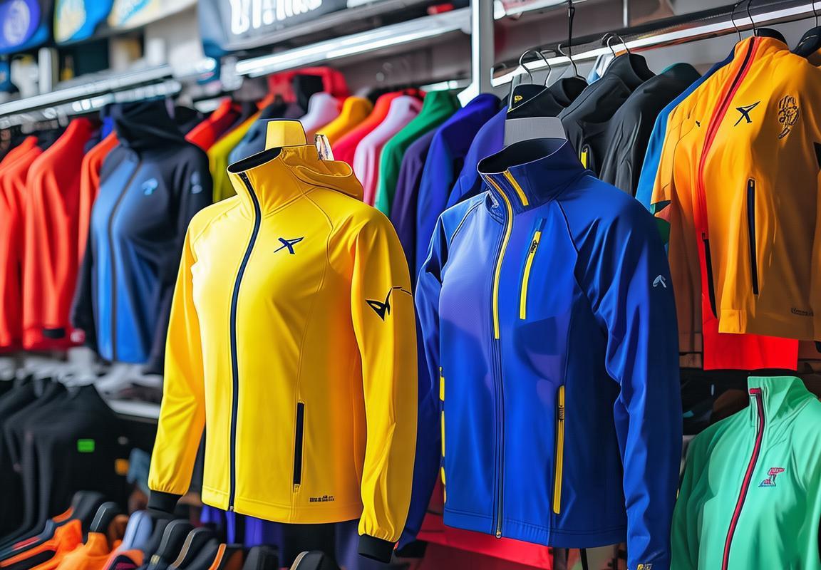 Oferta Exclusiva: Chaquetas Mizuno para Entrenamiento Outdoor, No Dejes Pasar Esta Oportunidad