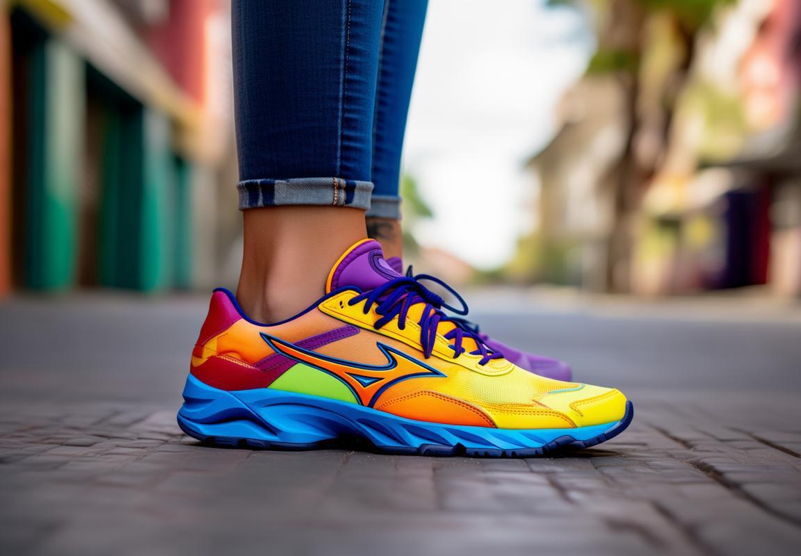 Tenis Anchos Mizuno con Extra Espacio para los Dedos: ¡No Dejes Pasar Esta Oportunidad!