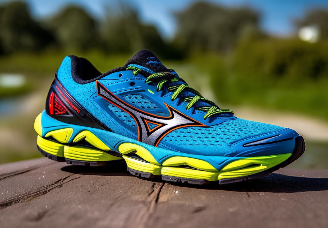 Oferta Especial: Mizuno Wave Paradox en Guadalajara - Calidad y Descuento para Corredores