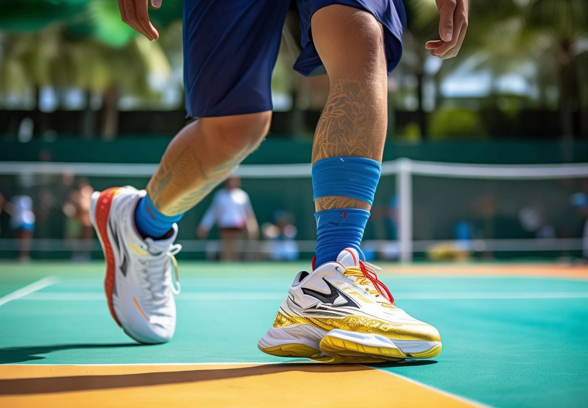 Tenis de Pickleball Mizuno con Excelente Control de Movimientos Rápidos: ¡No Dejes Pasar Esta Oportunidad!