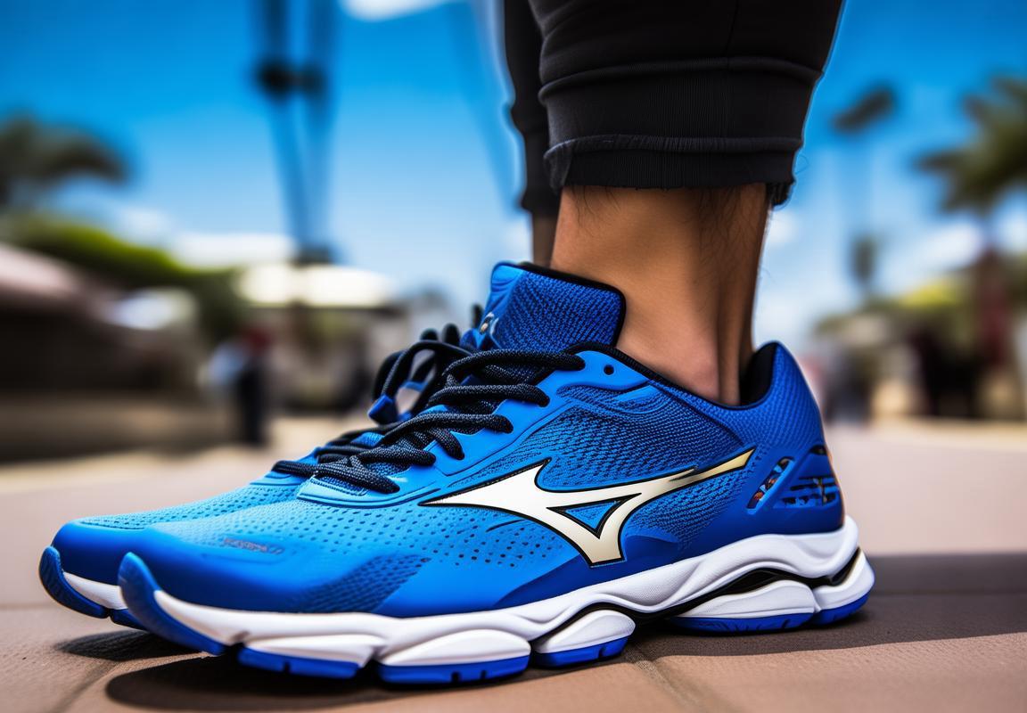 Tenis Mizuno para Entrenamiento con Transpirabilidad Extra: No Dejes Pasar Esta Oportunidad en Guadalajara