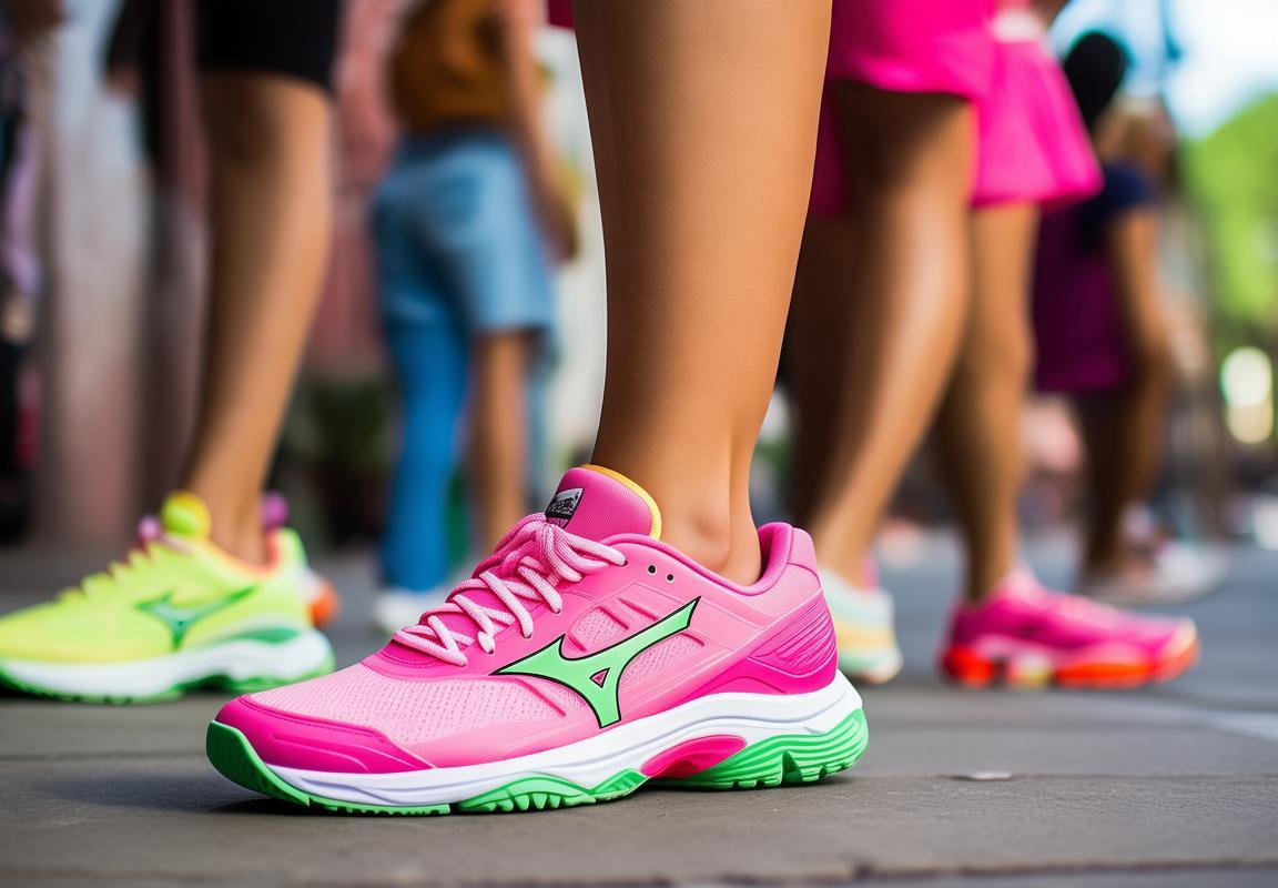 Mizuno Mujer: Tenis para Rutinas de Ejercicio, No Dejes Pasar Esta Oportunidad ¡Oferta Exclusiva!