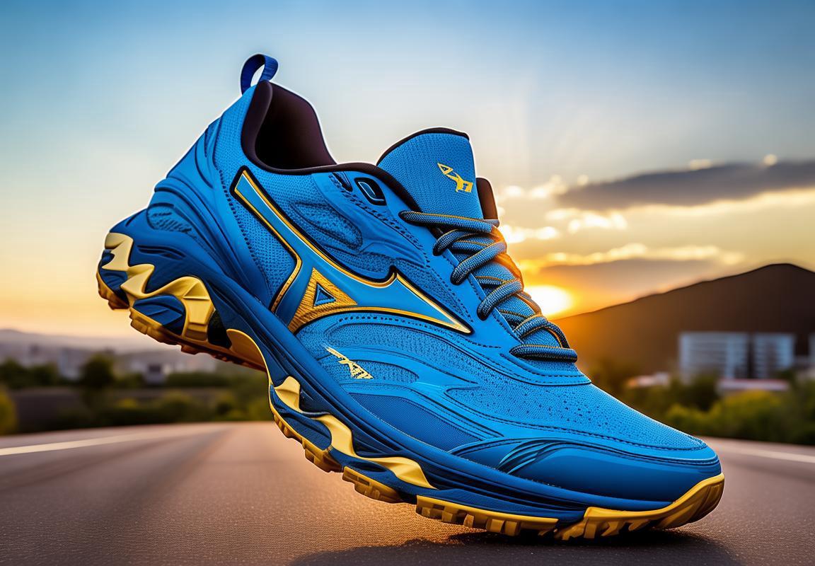 Calzado Turf Mizuno: Corre con Estilo y Tecnología Mizuno Wave