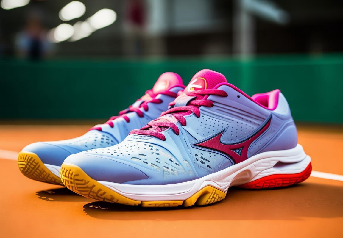 Mizuno Mujer – Calzado Pickleball Ligero y Cómodo: No Dejes Pasar esta Oportunidad ¡Alo, ¡Oferta Exclusiva!