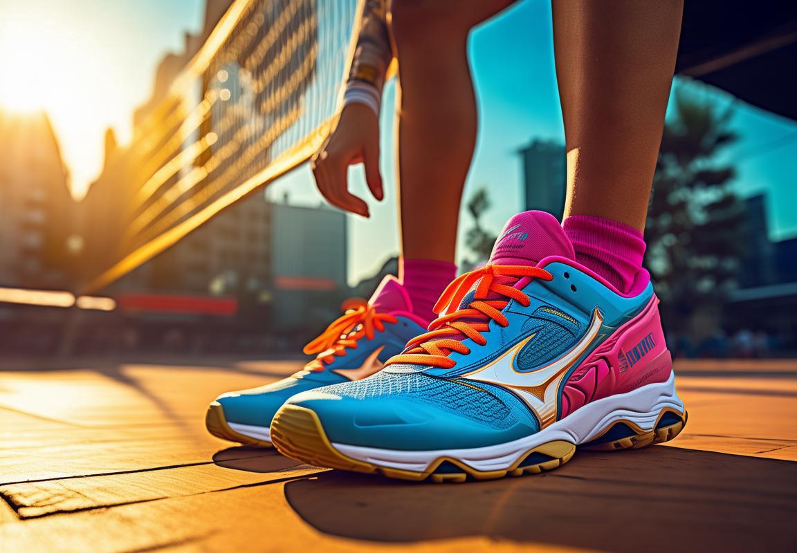 Mizuno Mujer – Calzado Pro para el Voleibol Mexicano: Diseño y Comodidad, ¡No Dejes Pasar esta Oportunidad!