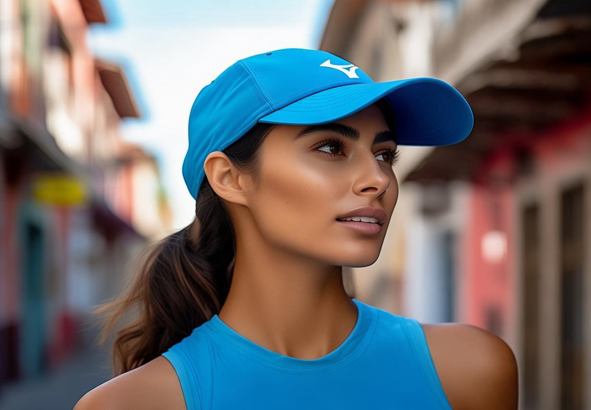 Gorras Mizuno Mujer – Accesorio Ideal para tus Rutinas al Aire Libre – ¡No Dejes Pasar esta Oportunidad!