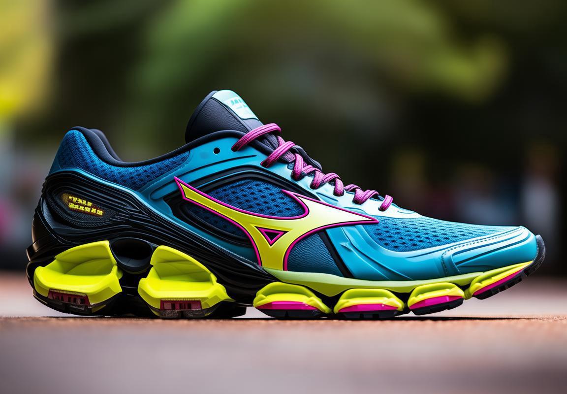 Oferta Especial: Soporte Inteligente y Diseño en Tenis Mizuno, No Dejes Pasar esta Oportunidad
