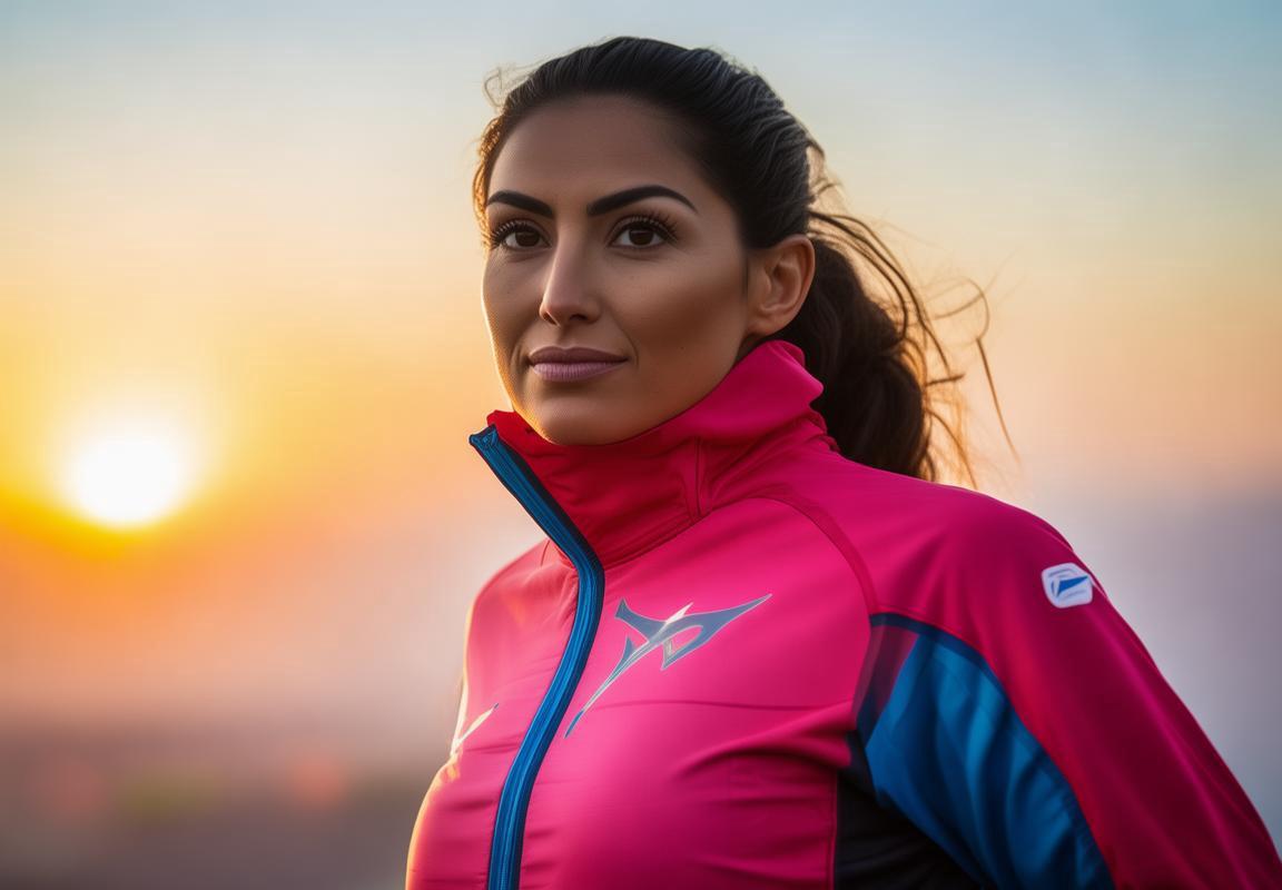 Chamarras Mizuno Mujer – Moda y Rendimiento en una Prenda, No Dejes Pasar Esta Oportunidad de Ropa Deportiva