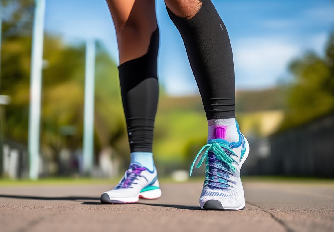 Mizuno Mujer – Calcetas Deportivas Largas para Mayor Soporte y Estilo, No Dejes Pasar Esta Oportunidad