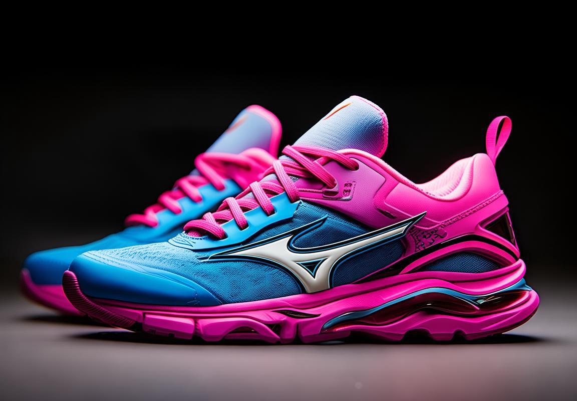 Mujer Mizuno – Tenis para Dominar el Tenis, Diseño y Comodidad, ¡No Dejes Pasar esta Oportunidad!