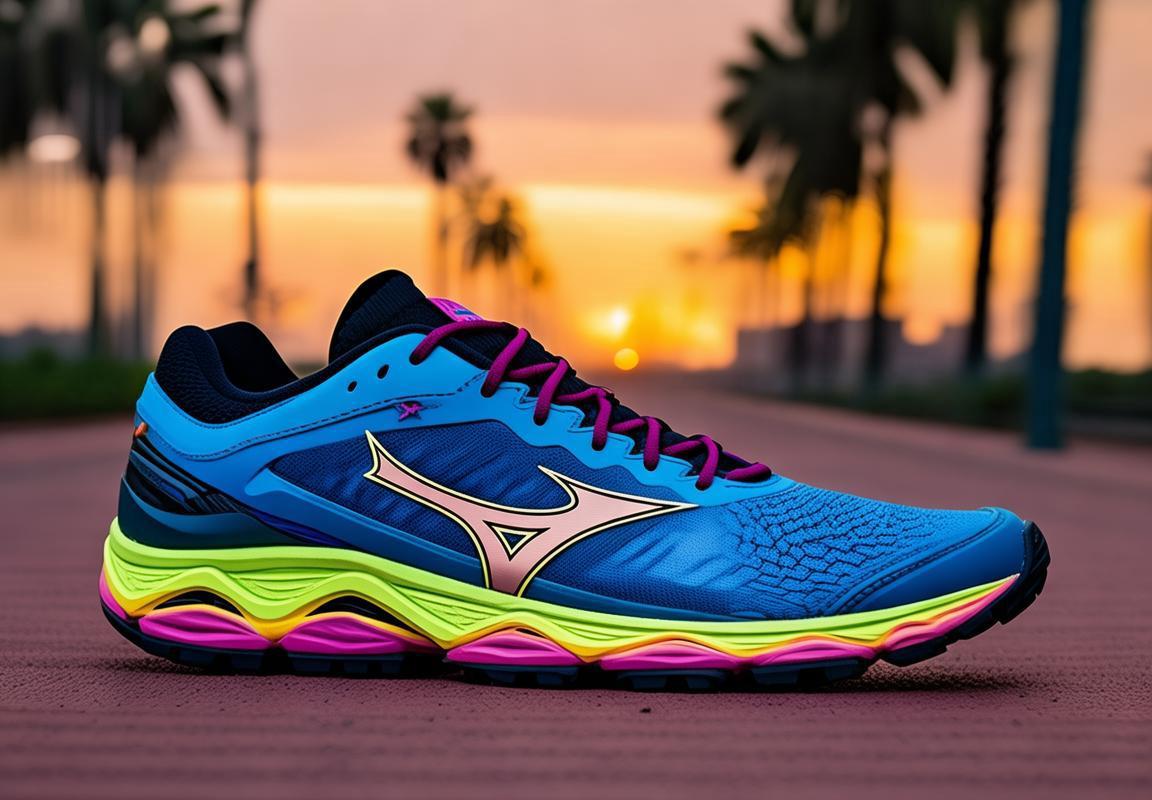 Tenis de Trail Mizuno para Hombres: Tecnología y Estilo - No Dejes Pasar Esta Oportunidad, Corre con Mizuno