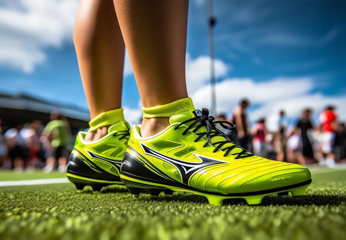 Oferta Especial: Tacos de Futbol Mizuno Monarcida Neo Select Para Mujer Amarillos/Negros 3752164-JE, No Dejes Pasar Esta Oportunidad!