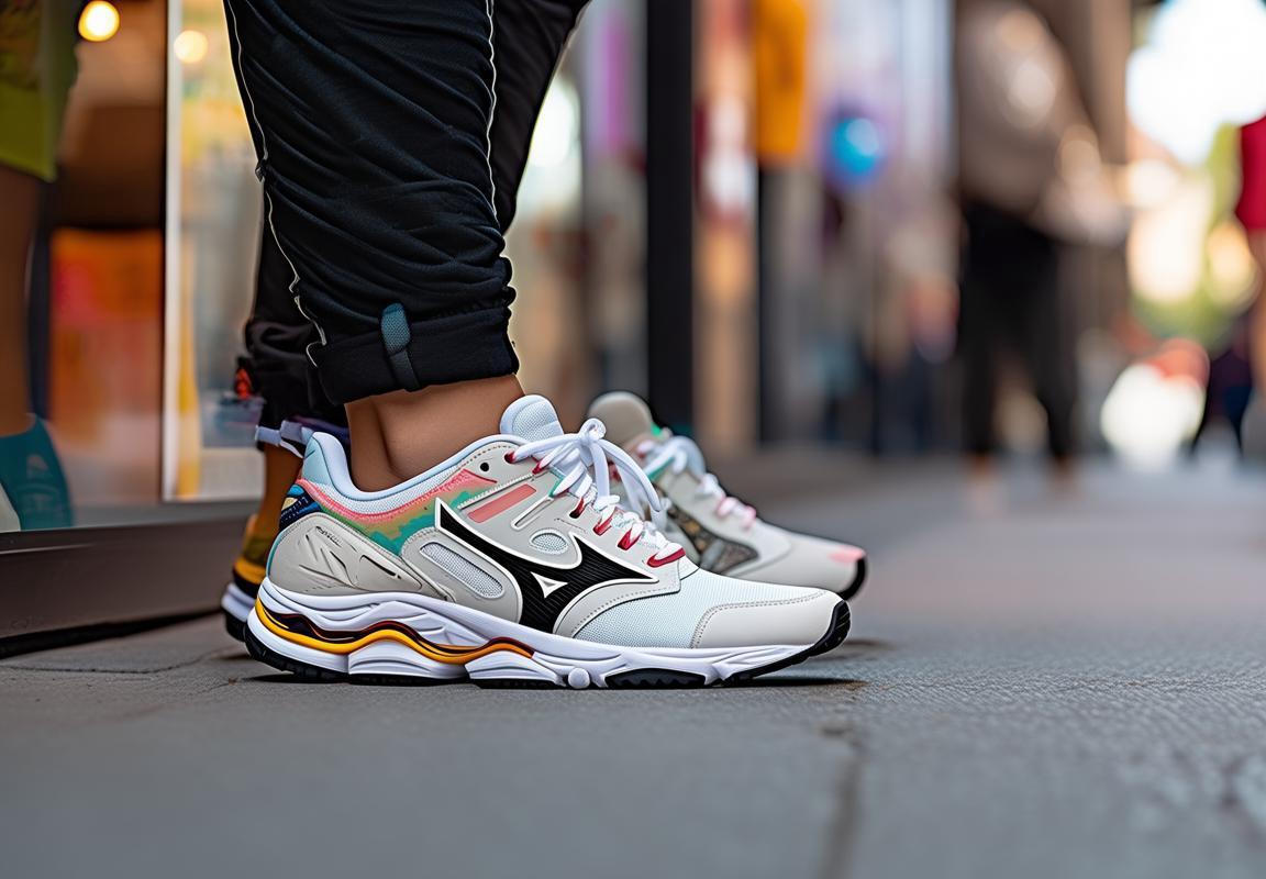 Descuentos en tenis Mizuno para mujer solo hoy: No dejes pasar esta oportunidad de calidad superior para todo tipo de actividad