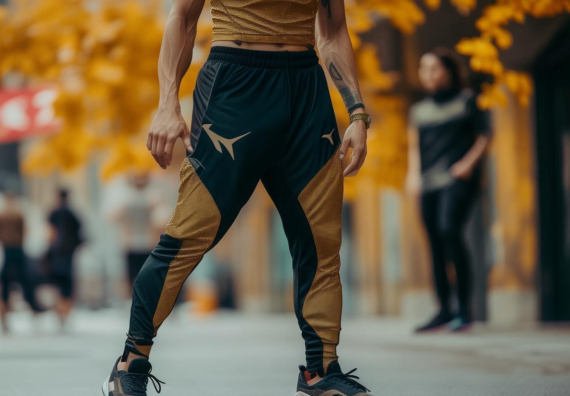Ofertas Exclusivas: Joggers Mizuno con Ajuste Personalizado y Descuentos Especiales - ¡No Dejes Pasar Esta Oportunidad!