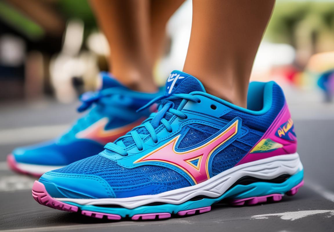 Ofertas Exclusivas Mizuno Wave en Tiendas Mizuno en México: Calzado de Running de Calidad para Mujer