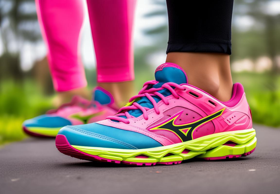 Mizuno Mujer: Tenis para Disciplinas de Interior - No Dejes Pasar Esta Oportunidad