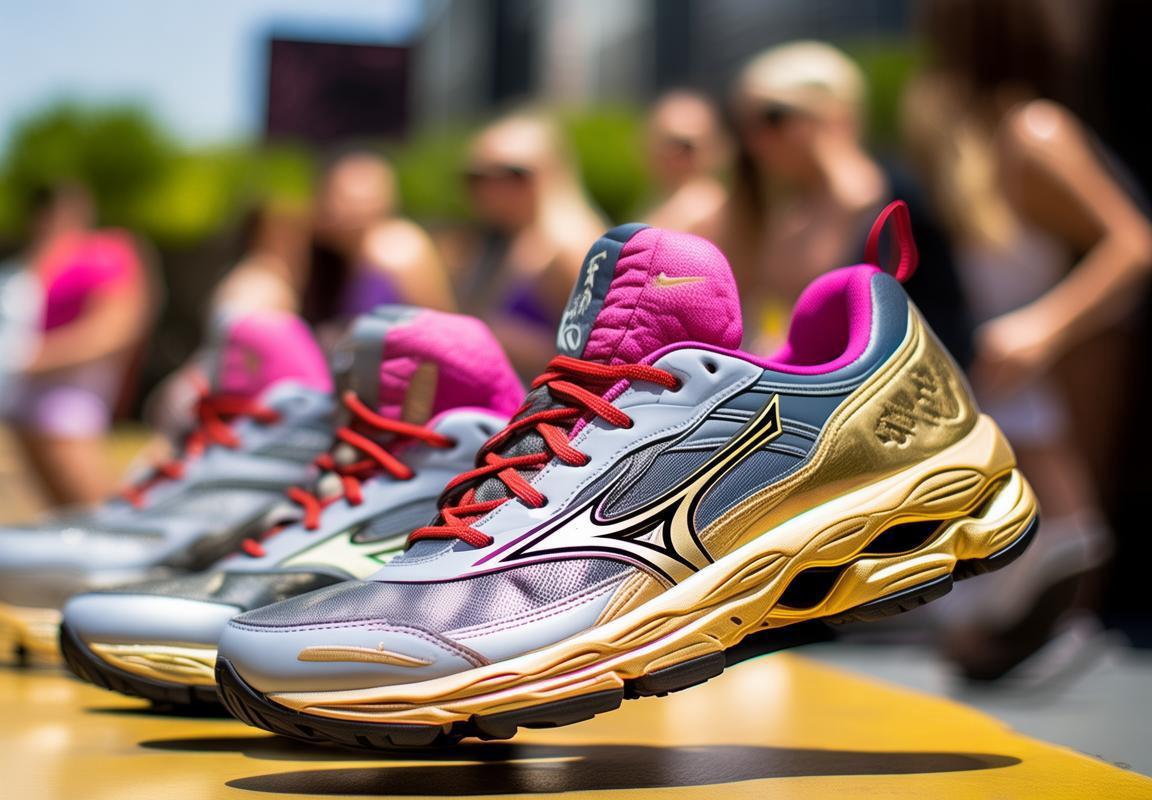 Mizuno Mujer: Tenis para la Mujer Fuerte de Hoy, no dejes pasar esta oportunidad, ideal para running y entrenamiento