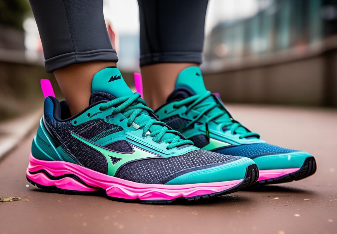 Mizuno Mujer: Tenis para CrossFit y Gimnasio - No Dejes Pasar Esta Oportunidad