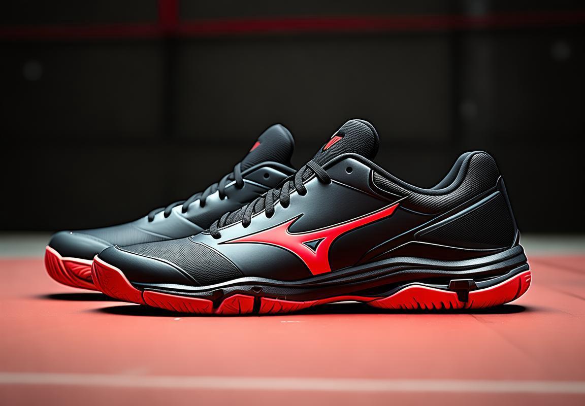 Mizuno: Zapatillas de Tenis Diseñadas para Optimizar los Movimientos - No Dejes Pasar esta Oportunidad