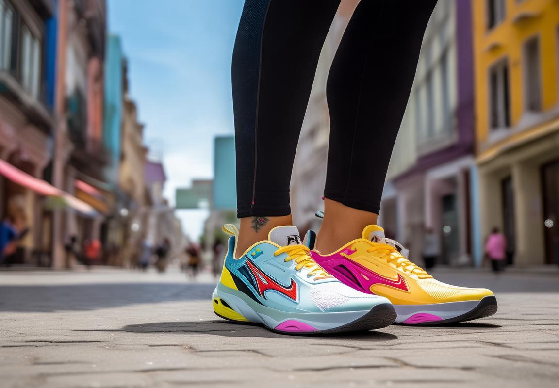 Mizuno Mujer: Tenis Lifestyle con Estilo Deportivo - No Dejes Pasar Esta Oportunidad, Calzado Ideal