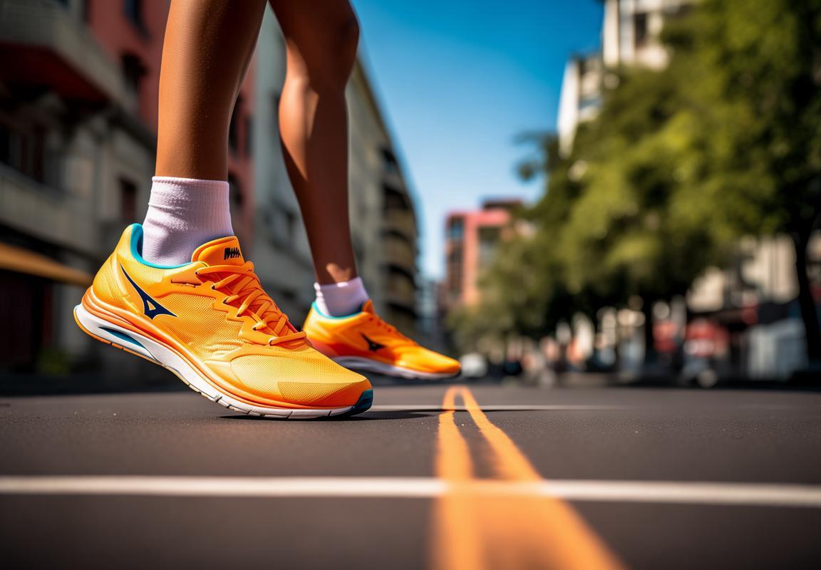 Mizuno Mujer: Tenis para Correr Resistentes y Duraderos - ¡No Dejes Pasar esta Oportunidad!