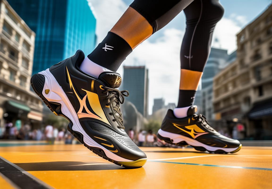 Oferta Exclusiva: Mizuno Tenis de Voleibol con Sistema de Control de Movimiento en Guadalajara - No Dejes Pasar Esta Oportunidad!