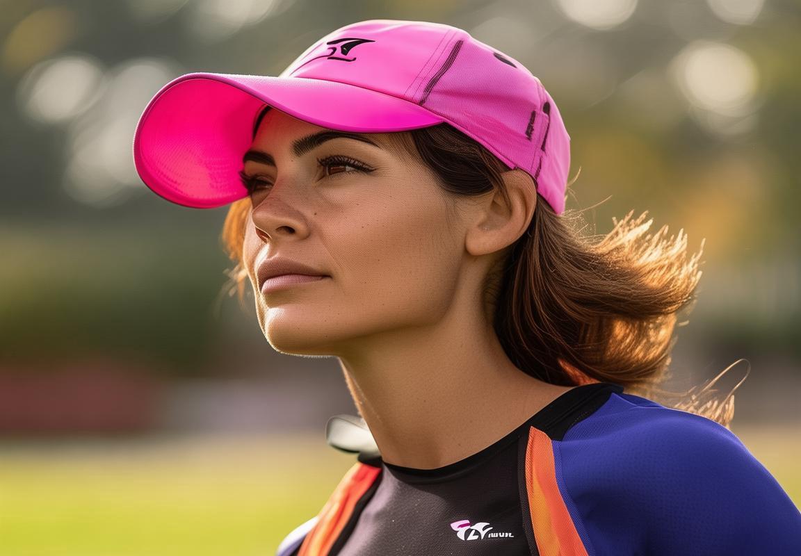 Gorras Mizuno para mujer – Protección solar sin perder el estilo, ¡No dejes pasar esta oportunidad!